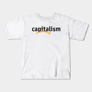 Prime Capitalism Kids T-Shirt